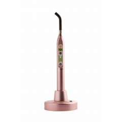 Beyes Dental Canada Inc. LED Curing Light - Slimax-C Plus, LED Curing Light, Pink, Built-in Radiometer